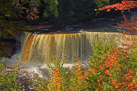 Michigan UP Fall 6838