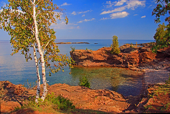 Michigan UP Fall 6523