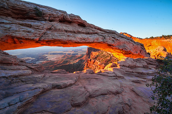 Canyonland NP 7053