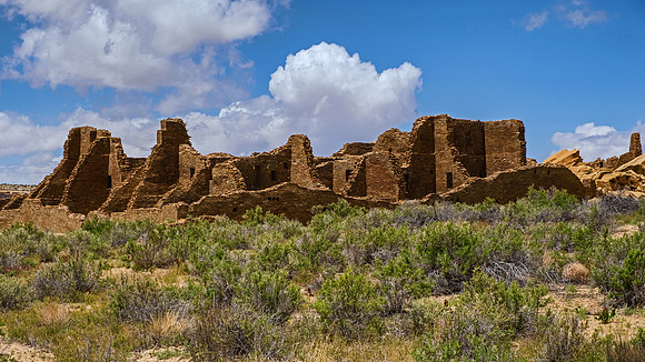 Chaco Culture NHP 7364