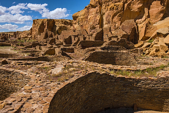 Chaco Culture NHP 7423