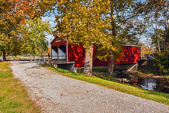 Covered Bridge 5404