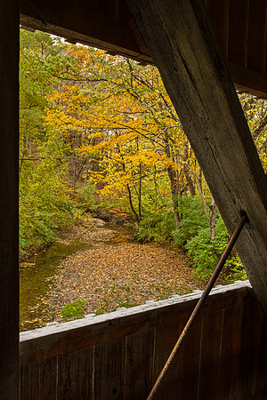 Covered Bridge 5395