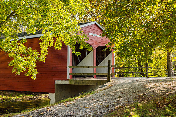 Covered Bridge 5432