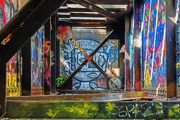 Graffiti 9202