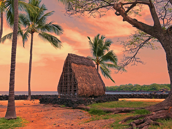 Hawaiian Islands 1080282
