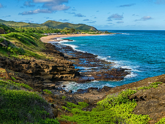 Hawaiian Islands 1080501