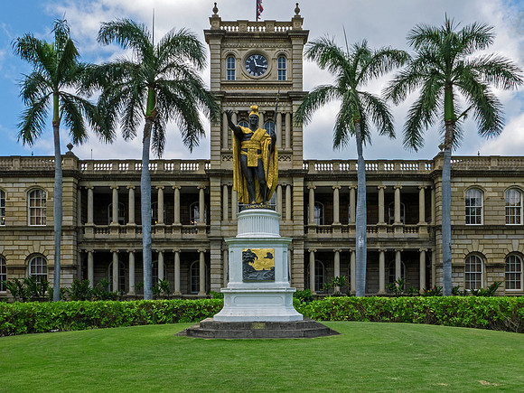 Hawaiian Islands 1080565