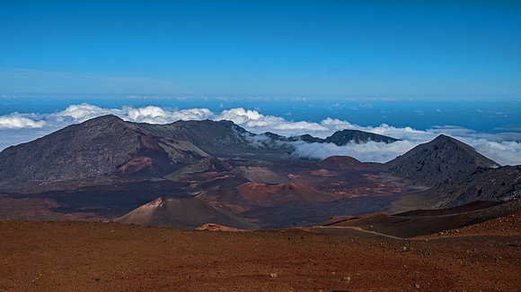 Hawaiian Islands 6351