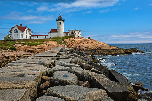 New England Coastline 0162