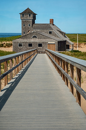 New England Coastline 5691