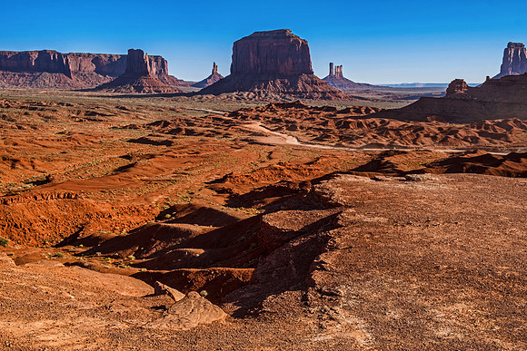 Monument Valley 7252