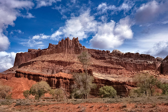 Arches NP 6833