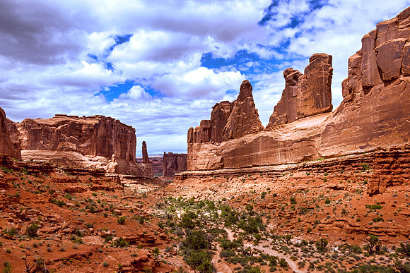 Arches NP 6842