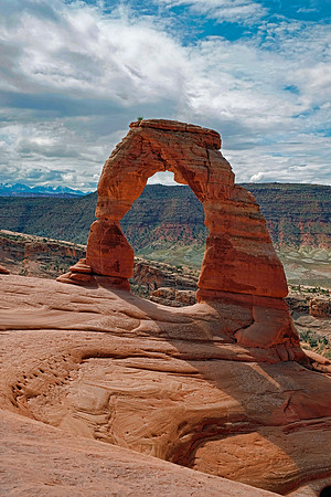 Arches NP 6918