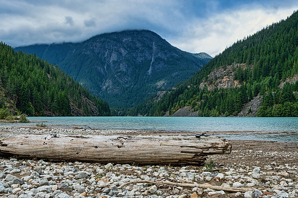 North Cascades NP-Mt Baker 4734
