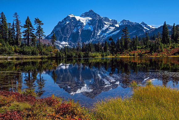 North Cascades NP-Mt Baker 4791