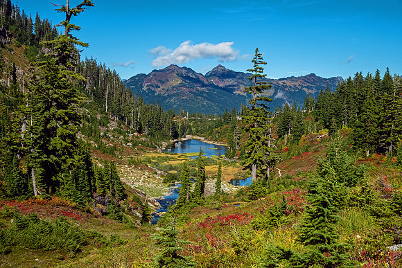 North Cascades NP-Mt Baker 4803