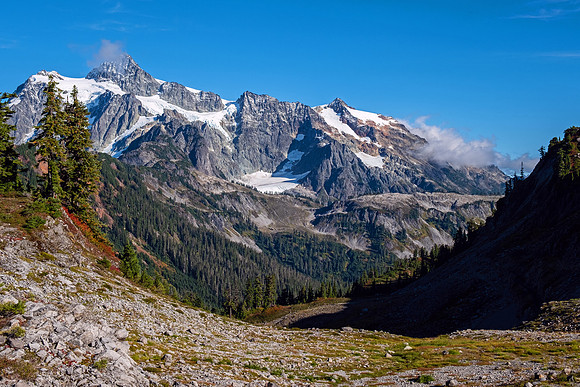 North Cascades NP-Mt Baker 4812