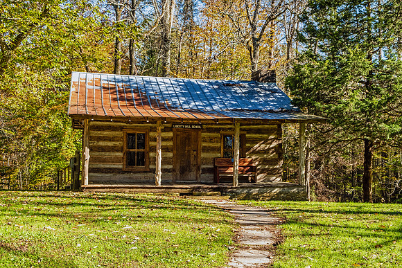 Smoky Mountain National Park 9710