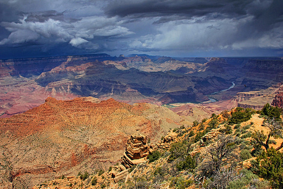 Grand Canyon 9854