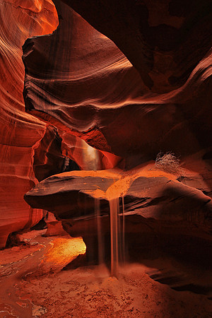 Antelope Canyon 0076