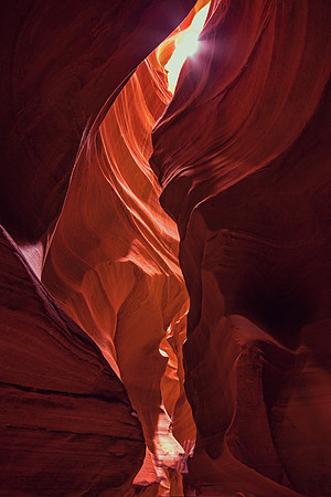 Antelope Canyon 9915
