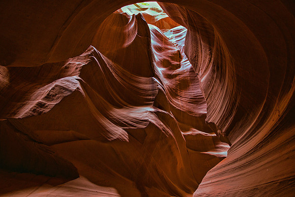 Antelope Canyon 9982