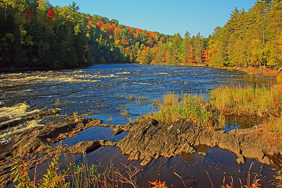 Michigan UP Fall 6419