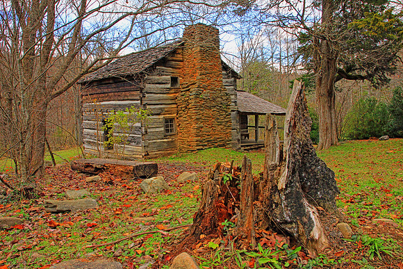 Smoky Mountain National Park 7575