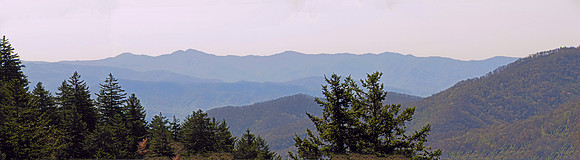 Smoky Mountain National Park 1