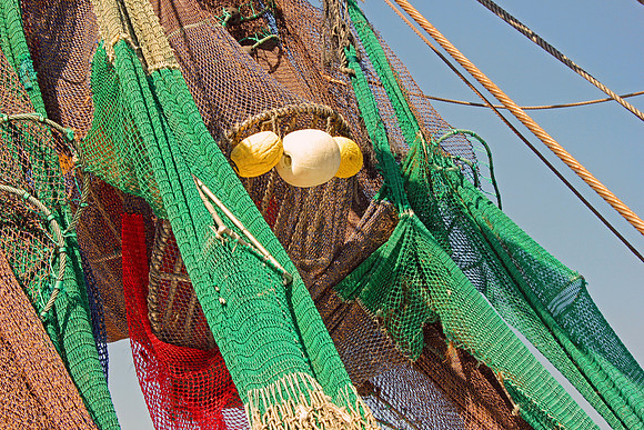 Fishing Nets 3485