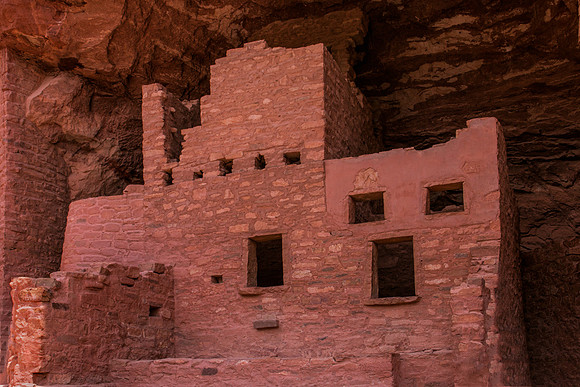 Manitou Cliff Dwellings 4598