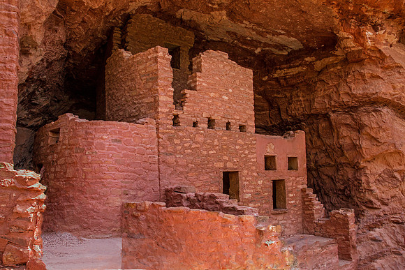 Manitou Cliff Dwellings 4595