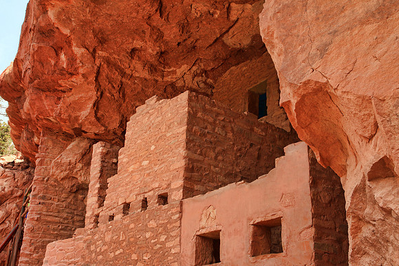 Manitou Cliff Dwellings 4585