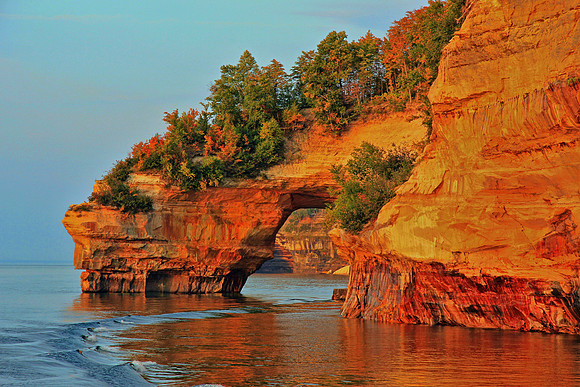 Pictured Rock National Lakeshore 6729