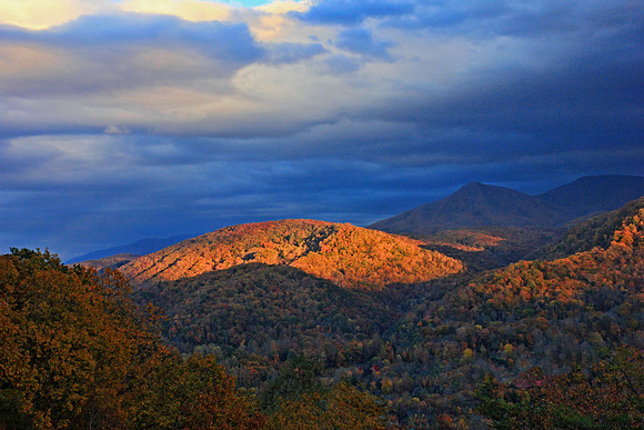 Smoky Mountain National Park 7603