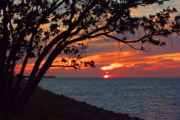 Florida Keys Sunset 3943