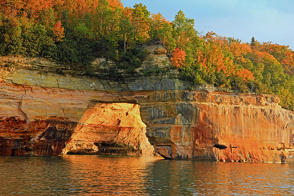 Pictured Rock National Lakeshore 6632