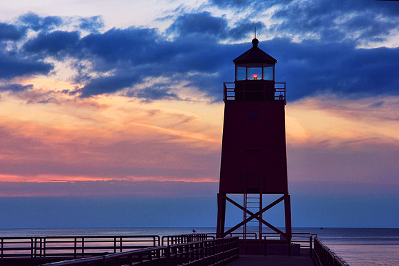 Michigan UP Fall 7007
