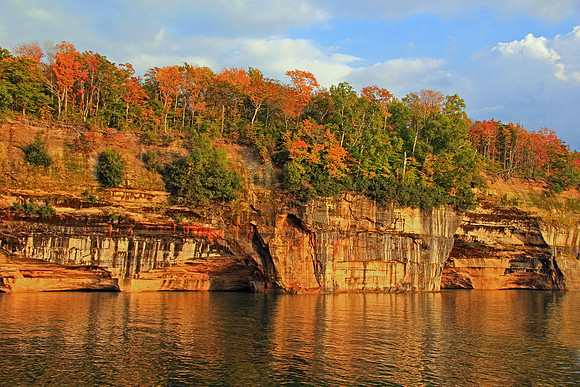 Pictured Rock National Lakeshore 6644
