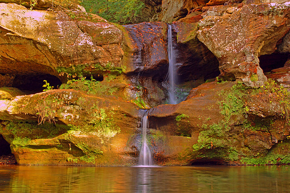 Hocking Hills 2916
