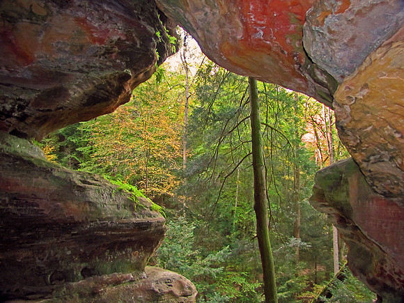 Hocking Hills 404