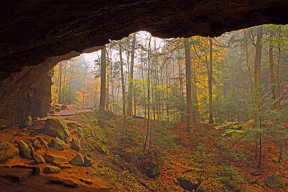 Hocking Hills 3017