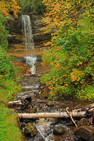 Michigan UP Fall 6784